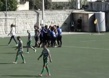 Forio resta tabù per il Gladiator, nerazzurri battuti in rimonta in una gara pazza