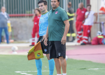 La Casertana si scioglie in cinque minuti e va nuovamente ko. Rimonta irrefrenabile del Trapani