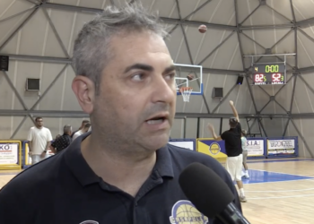 Al Basket Casapulla il trofeo ‘La Masseriola’, l’assistant coach Ventriglia: “Stiamo lavorando bene. Abbiamo ancora margini di crescita”