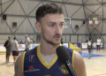 Il Basket Casapulla scopre Lucas Kanturek: “Ottimo impatto con il club. C’è tanto da fare ma abbiamo tutti voglia di migliorarci e vincere”