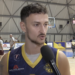Il Basket Casapulla scopre Lucas Kanturek: “Ottimo impatto con il club. C’è tanto da fare ma abbiamo tutti voglia di migliorarci e vincere”
