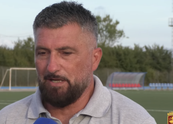 Real Normanna raggiunta dal Nola, mister Carnevale: “Clamoroso quel rigore non fischiato a nostro favore. Avremmo meritato i tre punti”