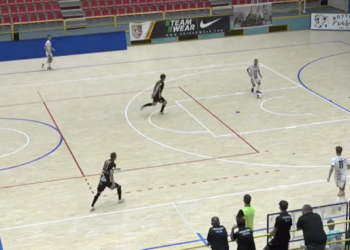 Senza storia il ritorno di Coppa Campania per la Casertana Futsal a Benevento