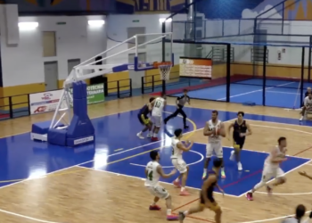 Il Basket Casapulla si arrende nel derby con la Faam Matese