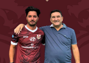 Colpo da 90 per il Mondragone. C’è il ritorno di un attaccante