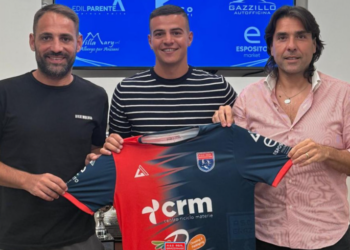 Real Grazzanise, in difesa arriva un ex serie D