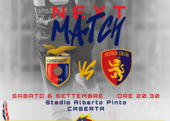 Casertana-Potenza: info biglietteria