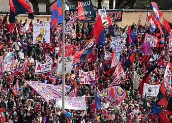 Invasione cosentina al Pinto: la curva nord sarà sold out