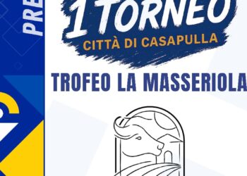 ASPETTANDO IL CAMPIONATO. Sabato a Casapulla un quadrangolare per aggiudicarsi il ‘Trofeo Masseriola’