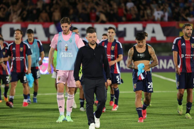 Mister Coppitelli (Foto Carozza)