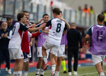 VIDEO. A Crotone gol da tre punti per la Casertana, gli highlights del match