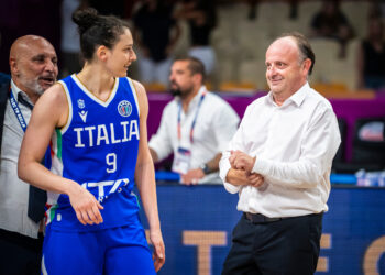 L’INIZIATIVA DELLA JUVECASERTA. Il 29 settembre coach Capobianco al Palapiccolo con i giovani bianconeri