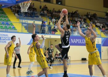 VIDEO. La Paperdì Juvecaserta espugna Nocera all’esordio, gli highlights del match