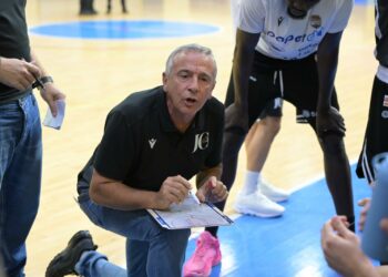 La Paperdì Caserta riparte col piede giusto, coach Lardo: “Vinta una partita durissima. Ok i due punti ma c’è tanto da fare”