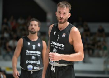 ESPUGNATA NOCERA. La Juve mette la freccia nel terzo quarto e si prende i primi due punti della stagione