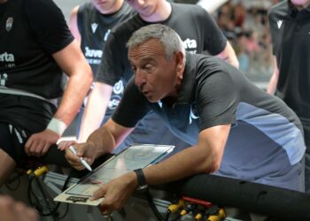 VIDEO. Coach Lardo applaude la Juve: “Viste tante cose positive. Ci faremo trovare pronti al debutto”