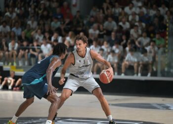 Troppa differenza di categoria, la Fortitudo batte Caserta e vola in finale al ‘Memorial Maggiò’