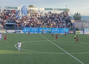 La Real Normanna non vince più, a Manfredonia altro pari per i granata