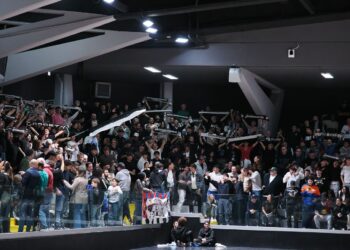 Caserta sul velluto contro la Virtus Imola. La fotogallery del quinto successo consecutivo bianconero