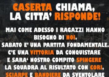 LA FEBBRE DEL SABATO SERA. Paperdì-Chiusi, i tifosi chiamano a raccolta la città