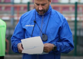 Mister Portone già pronto per ripartire: il tecnico casertano valuta il suo futuro