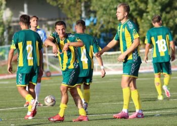 La Boys Caivanese espugna lo ‘Scalzone’