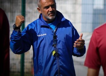 Real Normanna, Sannazzaro: “Ho visto tanta voglia di ribaltare questa situazione negativa”