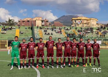 Al Grazzanise non riesce l’impresa al Solaro. E’ pari con l’Ercolanese