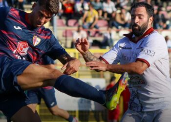 Real Normanna e Francavilla non si fanno male. E’ pari al Bisceglia