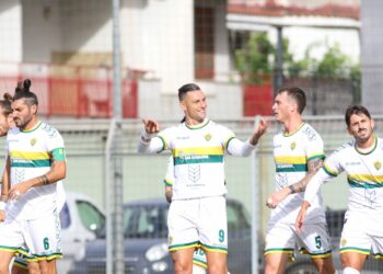 La Boys Caivanese non perdona, Grazzanise ko