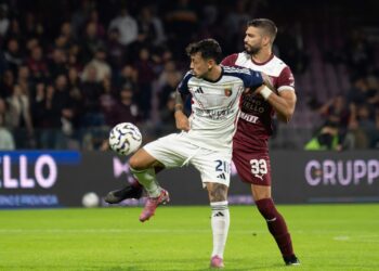 Casertana a testa alta, ma il derby si tinge di granata