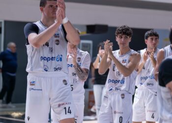 VIDEO. Esaltante successo della Paperdì Caserta a Ferrara, bianconeri in vetta alla classifica. Gli highlights dell’incontro