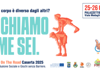 Stadio Pinto, PalaPiccolo e Tennis Club: in viale Medaglie d’Oro ‘Giochiamo come sei’