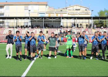 Strepitoso Gladiator, espugnata Ercolano. I nerazzurri piazzano il colpo grosso in trasferta