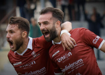 La Real Normanna riparte con tre punti, debutto vincente per Sannazzaro