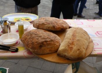 A San Nicola La Strada grande successo per la 15ª edizione del Pane Canestrato