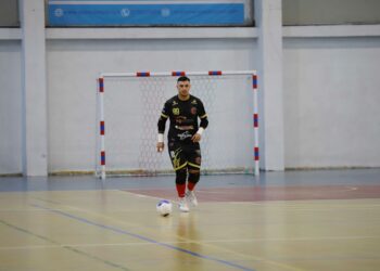 ROSSOBLU’ IN VETTA. E’ una Casertana Futsal da stropicciarsi gli occhi, La Marca: “Daremo sempre il massimo per onorare questi colori”