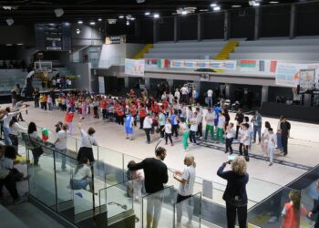 Caserta sorride con sport e inclusione: grande festa per Happy Hand on the road in viale Medaglie d’Oro