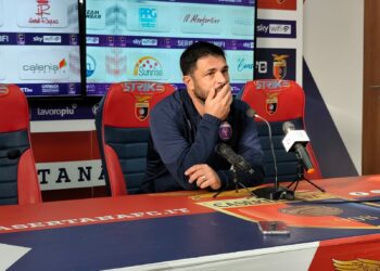 Casarano, Di Bari: “Questa vittoria ci da fiducia. Bravi a sfruttare le nostre chance”