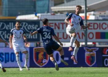 La Casertana riparte e torna con i tre punti da Picerno. La fotogallery dell’incontro