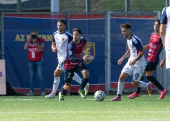 VIDEO. Casertana da applausi a Picerno, gli highlights dell’incontro