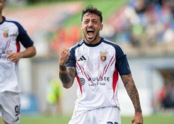 I FALCHETTI RIPARTONO. La Casertana torna a brillare in trasferta, espugnato Picerno