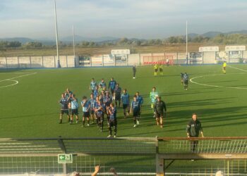 È un Gladiator bello e concreto: espugnata Grazzanise e seconda secondo posto solitario in classifica