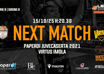 TURNO INFRASETTIMANALE. Juve non fermarti, coach Lardo: “Massima attenzione per un avversario giovane ma di talento”