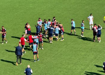 È una Casertana da playoff, Siracusa ko al Pinto