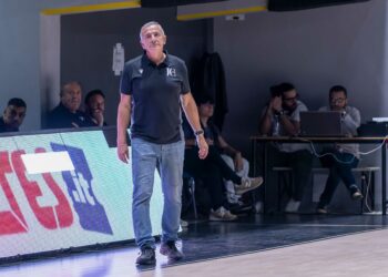 La Paperdì a Ferrara per la prova del nove, coach Lardo: “Test importante contro un avversario organizzato. Vietate distrazioni”