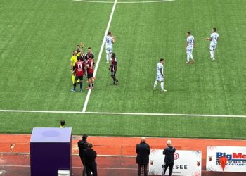 VIDEO. Alla Casertana basta un attimo per crollare al Pinto. Gli highlights del pesante ko con il Casarano