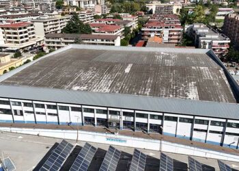 VIDEO. Quel diamante che non brilla più, l’appello del presidente Rotili: “Avevamo un gioiellino invidiato da mezza Europa