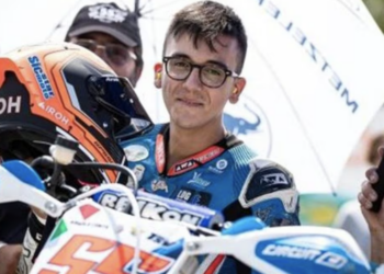 IL DRAMMA. Restano critiche le condizioni per il giovane pilota casertano Paolo Conte