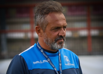 Real Normanna, Sannazzaro: “Dobbiamo continuare a battagliare. Ottima la fase difensiva”